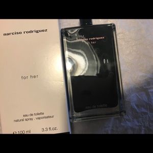 Narciso Rodriguez for her Eau de toilette